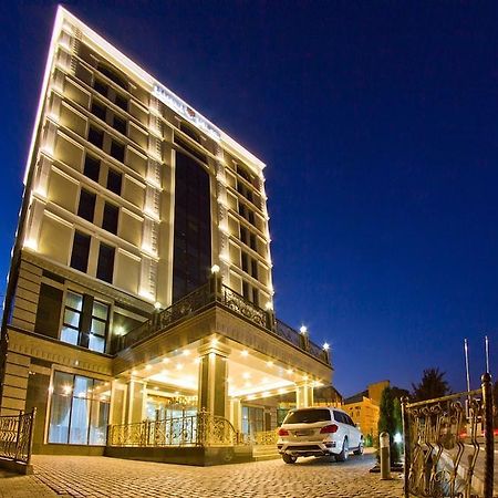 Plaza Hotel Bischkek Exterior foto